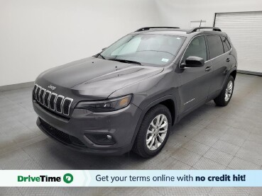2022 Jeep Cherokee in Charlotte, NC 28273