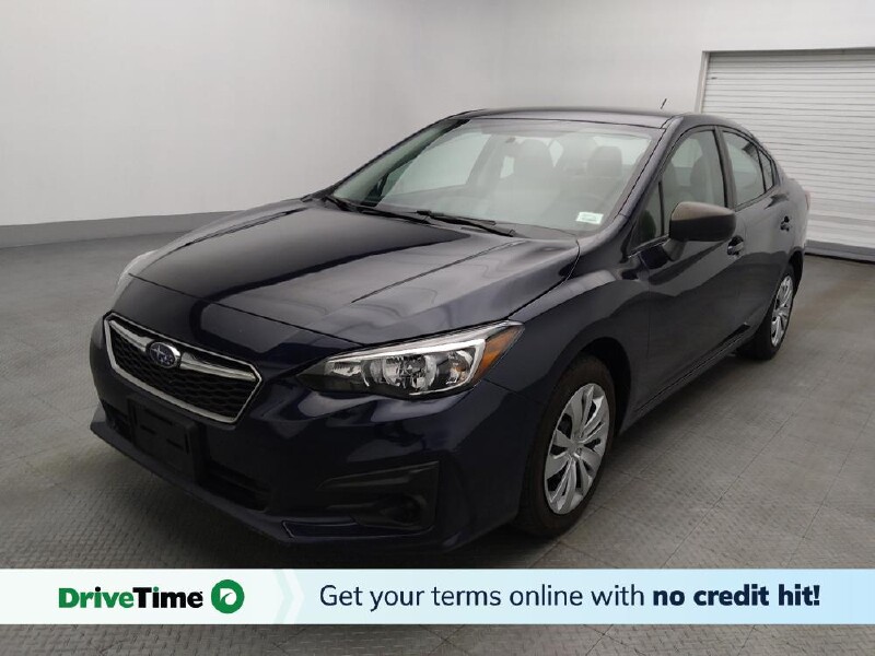 2019 Subaru Impreza in Hialeah, FL 33014 - 18135193