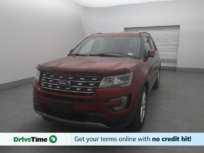 2017 Ford Explorer in Baton Rouge, LA 70816 - 18135194