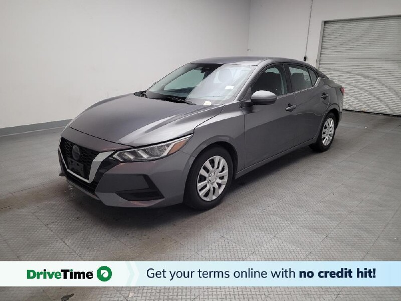 2023 Nissan Sentra in Downey, CA 90241 - 18135207