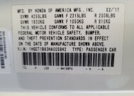 2017 Honda Accord in Downey, CA 90241 - 18135230 33
