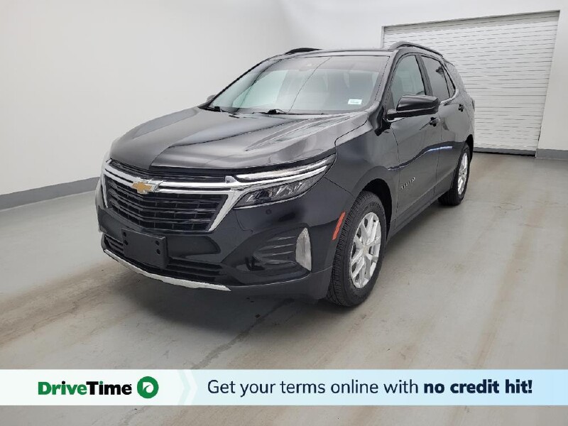 2022 Chevrolet Equinox in Toledo, OH 43617 - 18135263