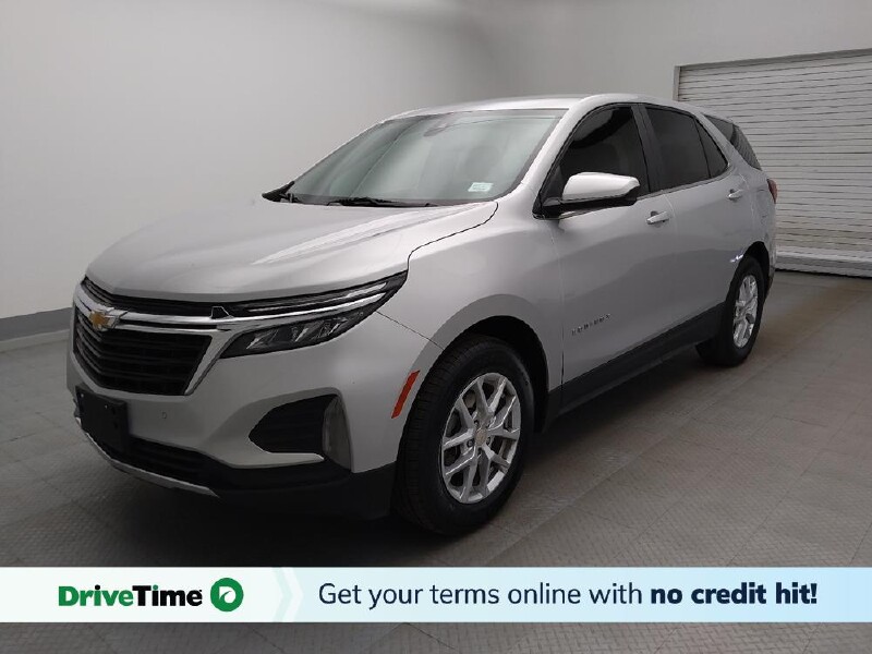 2022 Chevrolet Equinox in Albuquerque, NM 87123 - 18135273