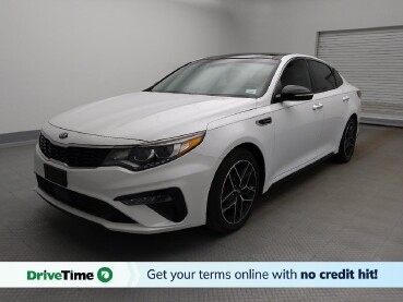 2020 Kia Optima in Colorado Springs, CO 80909