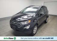 2020 Ford EcoSport in Ft Wayne, IN 46805 - 18135295 1