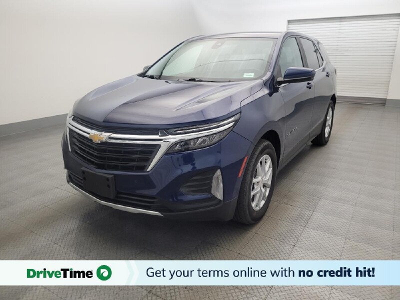 2022 Chevrolet Equinox in Tucson, AZ 85705 - 18135316