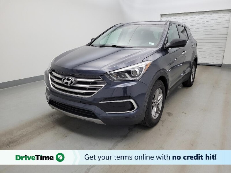 2018 Hyundai Santa Fe in Columbus, OH 43228 - 18135329