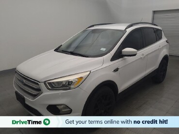 2017 Ford Escape in Houston, TX 77074