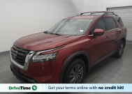 2022 Nissan Pathfinder in Houston, TX 77074 - 18135346 1
