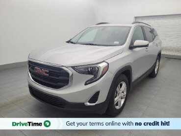 2018 GMC Terrain in Metairie, LA 70006