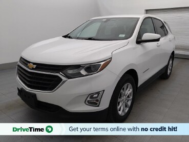 2019 Chevrolet Equinox in Metairie, LA 70006