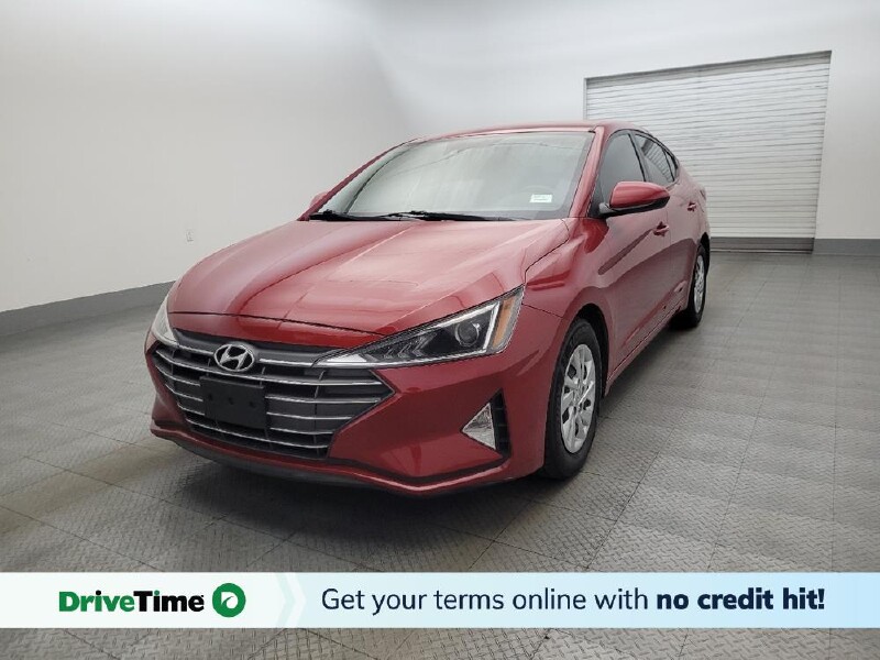 2020 Hyundai Elantra in Mesa, AZ 85210 - 18135359
