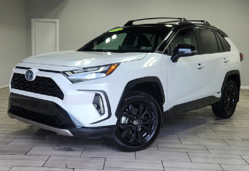 2023 Toyota RAV4 in Cinnaminson, NJ 08077 - 18135396