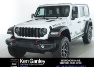 2026 Jeep Wrangler in Bedford, OH 44146 - 18135403 1