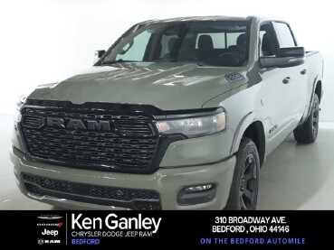 2026 RAM 1500 in Bedford, OH 44146