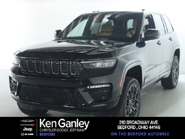 2025 Jeep Grand Cherokee in Bedford, OH 44146