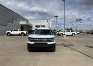 2023 Ford Bronco Sport in Winslow, AZ 86046 - 18135414 4