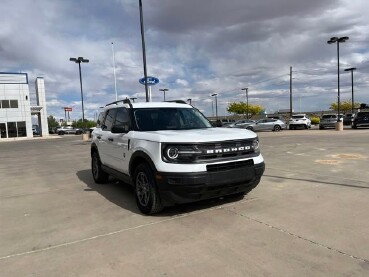 2023 Ford Bronco Sport in Winslow, AZ 86046