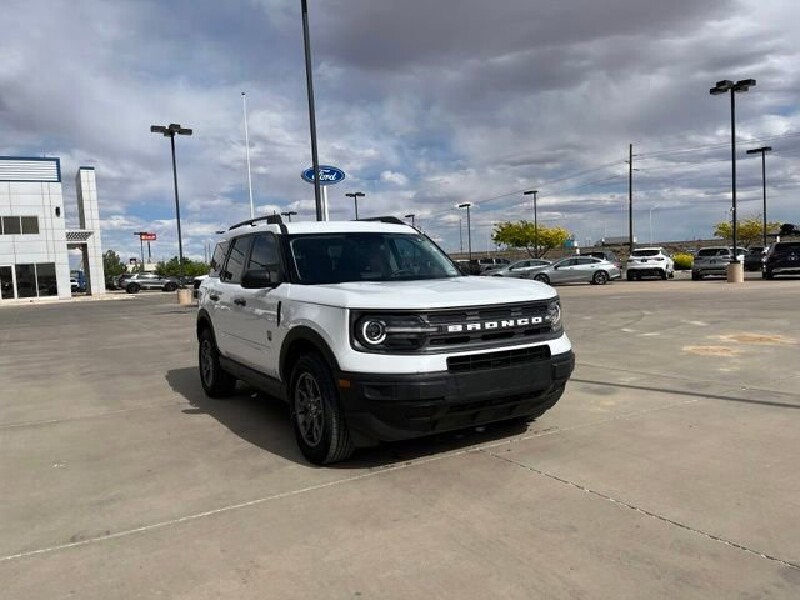 2023 Ford Bronco Sport in Winslow, AZ 86046 - 18135414