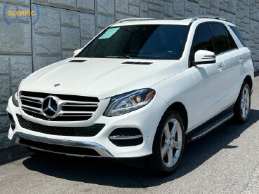 2017 Mercedes-Benz GLE 350 in Decatur, GA 30032