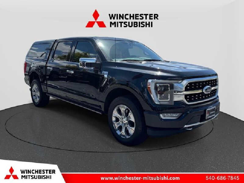 2021 Ford F150 in Winchester, VA 22602 - 18135418