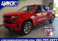 2022 Chevrolet Silverado 1500 in Burlington, WI 53105 - 18135420 51