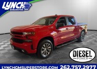 2022 Chevrolet Silverado 1500 in Burlington, WI 53105 - 18135420 1
