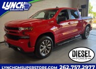 2022 Chevrolet Silverado 1500 in Burlington, WI 53105 - 18135420 1