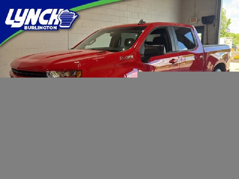 2022 Chevrolet Silverado 1500 in Burlington, WI 53105 - 18135420