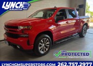 2022 Chevrolet Silverado 1500 in Burlington, WI 53105 - 18135420 41