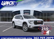 2026 GMC Acadia in Burlington, WI 53105 - 18135421 1