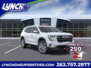 2026 GMC Acadia in Burlington, WI 53105
