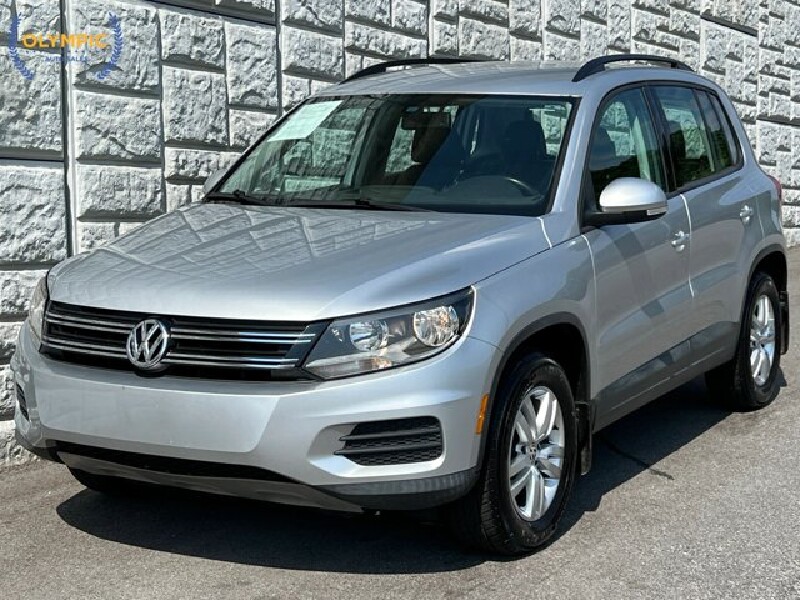 2017 Volkswagen Tiguan in Decatur, GA 30032 - 18135430