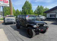 2012 Jeep Wrangler in Coeur d&amp;#039;Alene, ID 83815 - 18135442 7