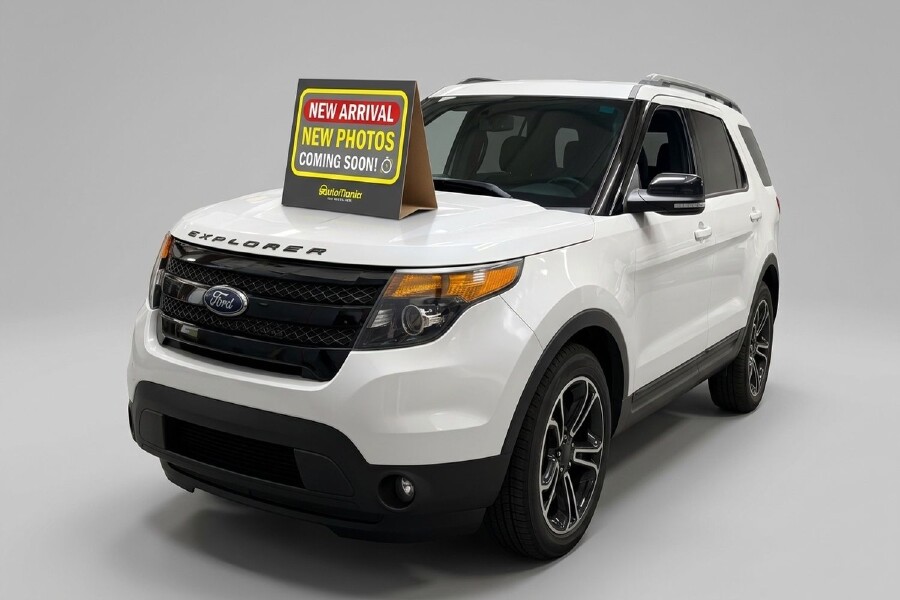 2015 Ford Explorer in Austell, GA 30168 - 18135444