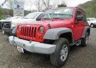 2010 Jeep Wrangler in Barton, MD 21521 - 18135448 1