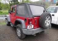 2010 Jeep Wrangler in Barton, MD 21521 - 18135448 4
