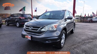 2011 Honda CR-V in Dallas, TX 75228
