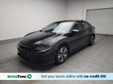 2018 Honda Civic in Fresno, CA 93726