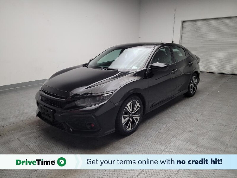 2018 Honda Civic in Fresno, CA 93726 - 18135470