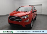 2021 Ford EcoSport in Morrow, GA 30260 - 18135522 1
