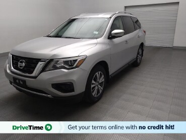 2019 Nissan Pathfinder in Lewisville, TX 75067