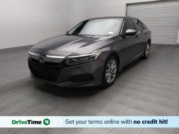 2019 Honda Accord in Fort Worth, TX 76116