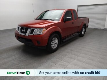 2017 Nissan Frontier in Fort Worth, TX 76116