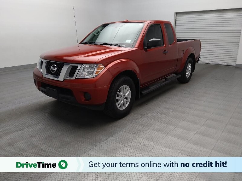 2017 Nissan Frontier in Fort Worth, TX 76116 - 18135550