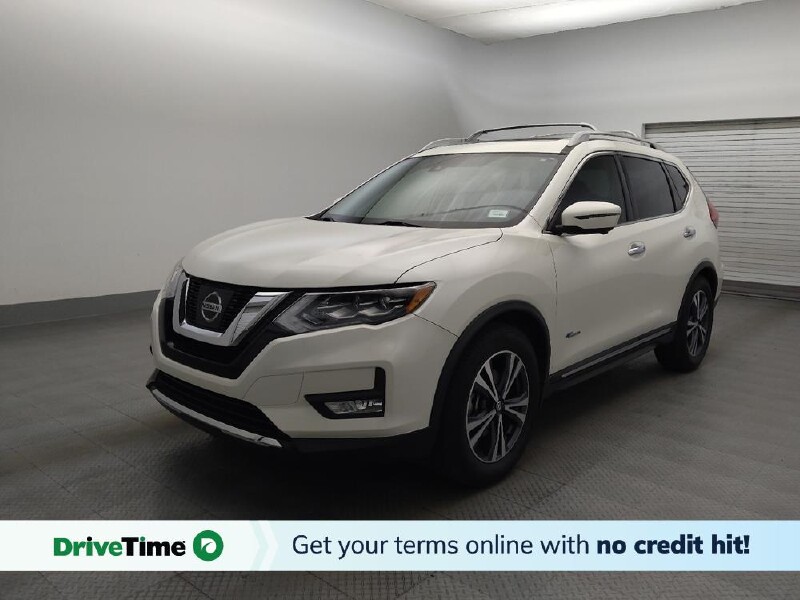 2017 Nissan Rogue in Tucson, AZ 85705 - 18135592
