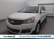 2017 Chevrolet Traverse in Fort Myers, FL 33907 - 18135602 1