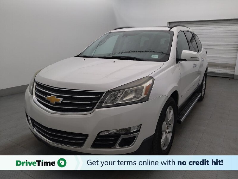 2017 Chevrolet Traverse in Fort Myers, FL 33907 - 18135602