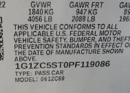 2023 Chevrolet Malibu in Las Vegas, NV 89104 - 18135613 33