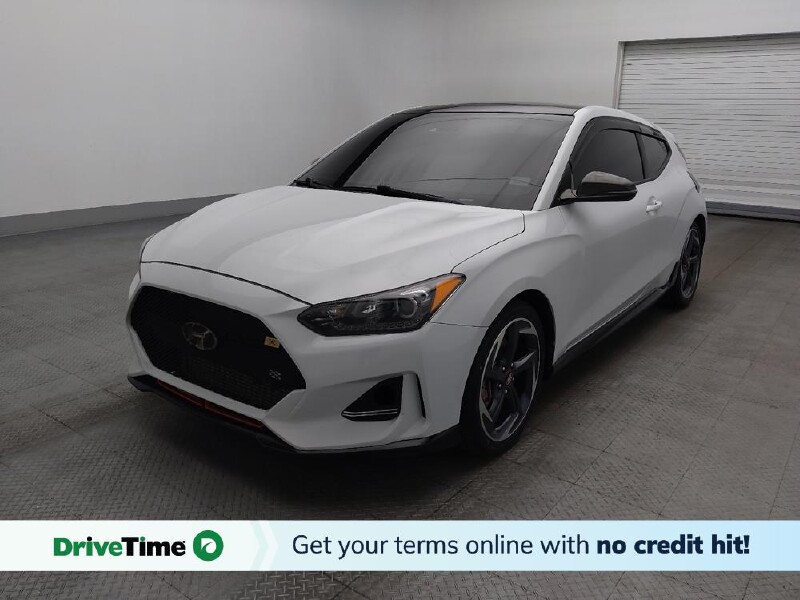 2020 Hyundai Veloster in Savannah, GA 31419 - 18135628